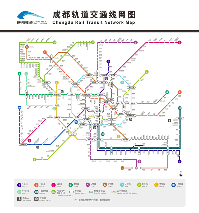 地铁12号线线路图（成都地铁12号线最新规划图）